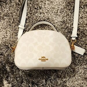Women's Coach purse